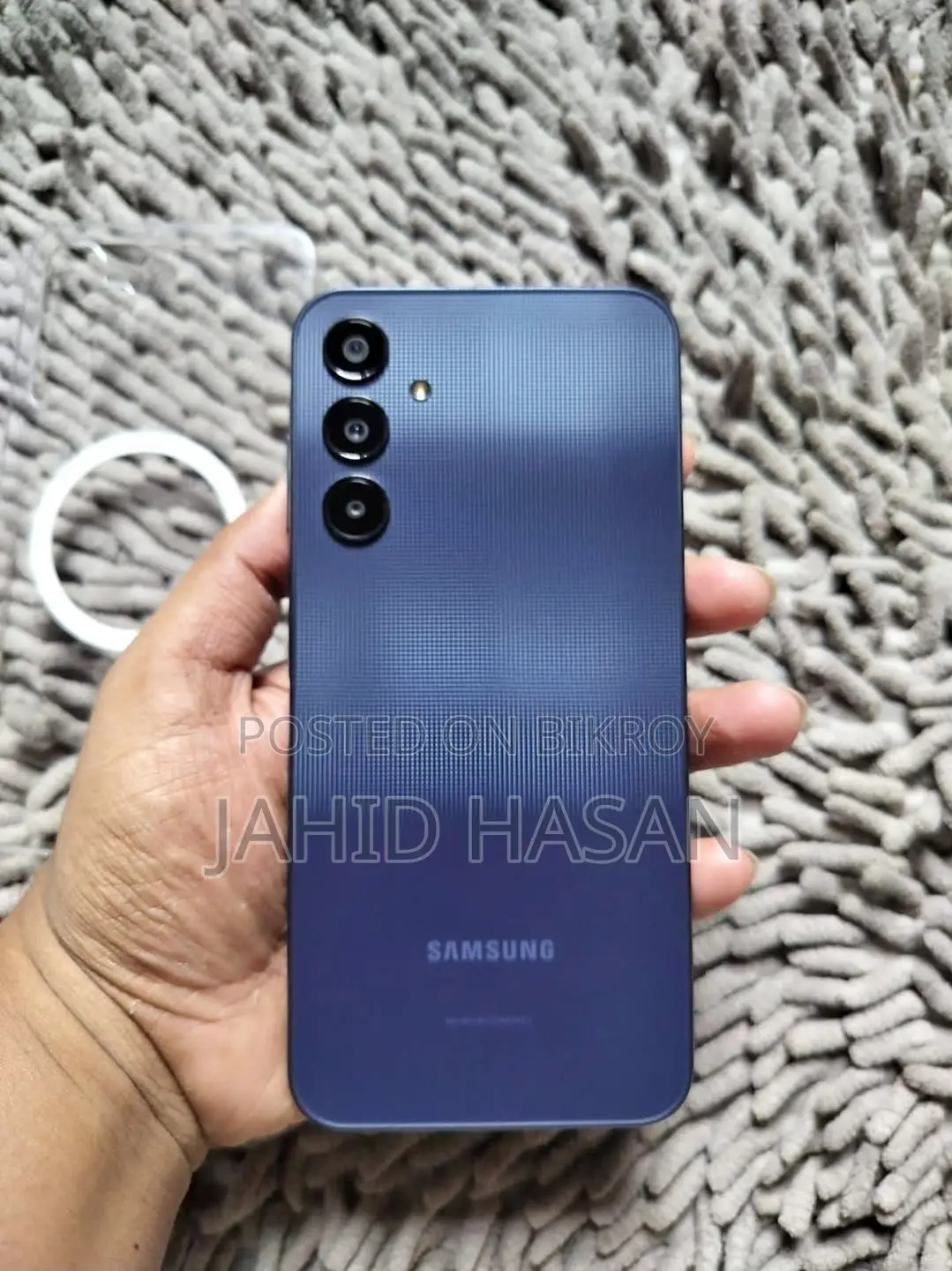 Samsung Galaxy A25 5g (ব্যবহৃত)
