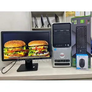 Computer Core i5, 3rd Gen, 19'' LED, RAM 8GB, DDR 3/Heavy Duty Cooling Cooler