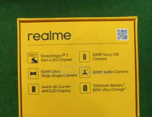 Realme 15 Pro 5G (Brand New)