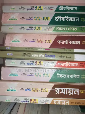 Hsc-24 Test Paper Short Syllabus