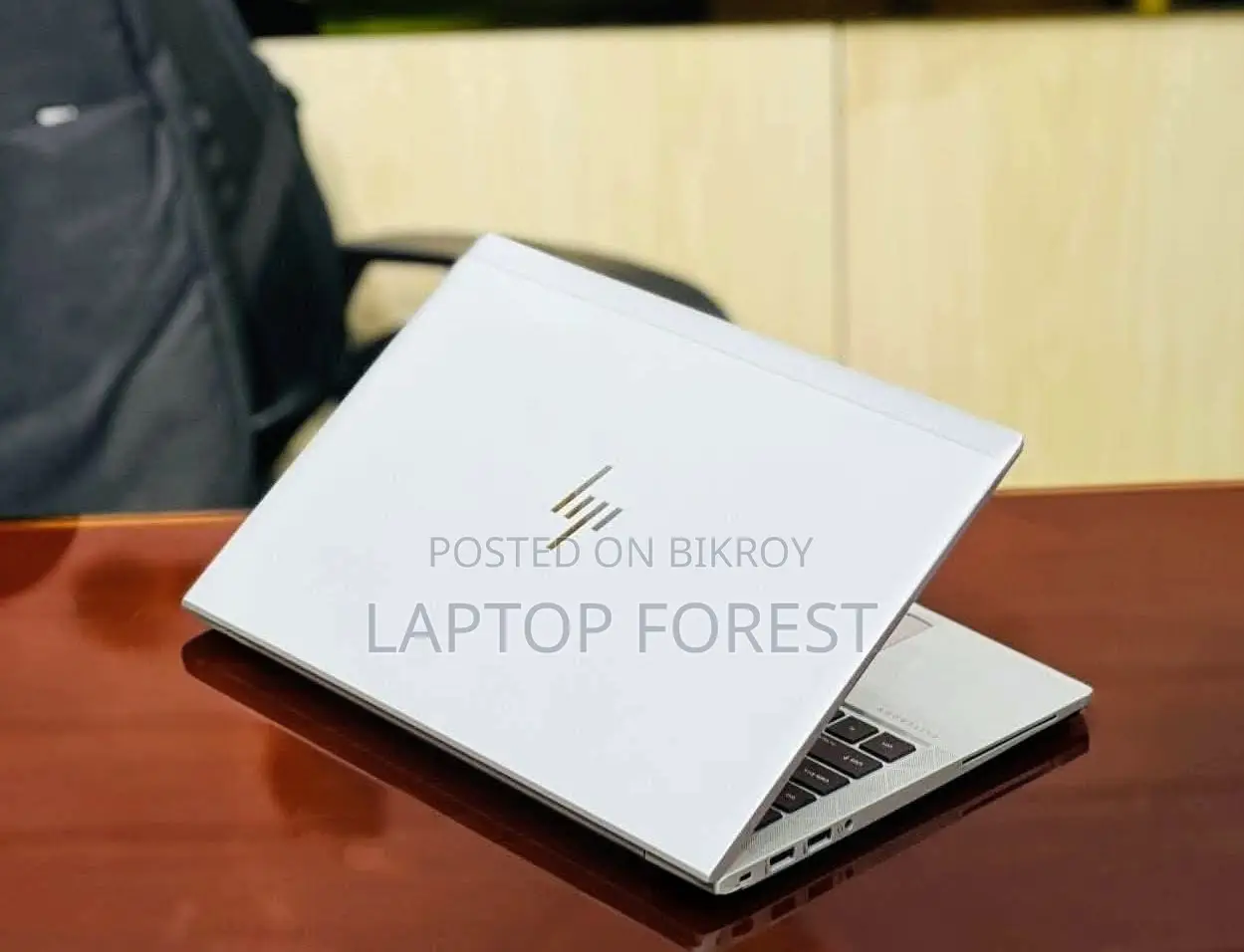 HP EliteBook 830 G7 i5-10th Gen.. Full fresh business class Laptop