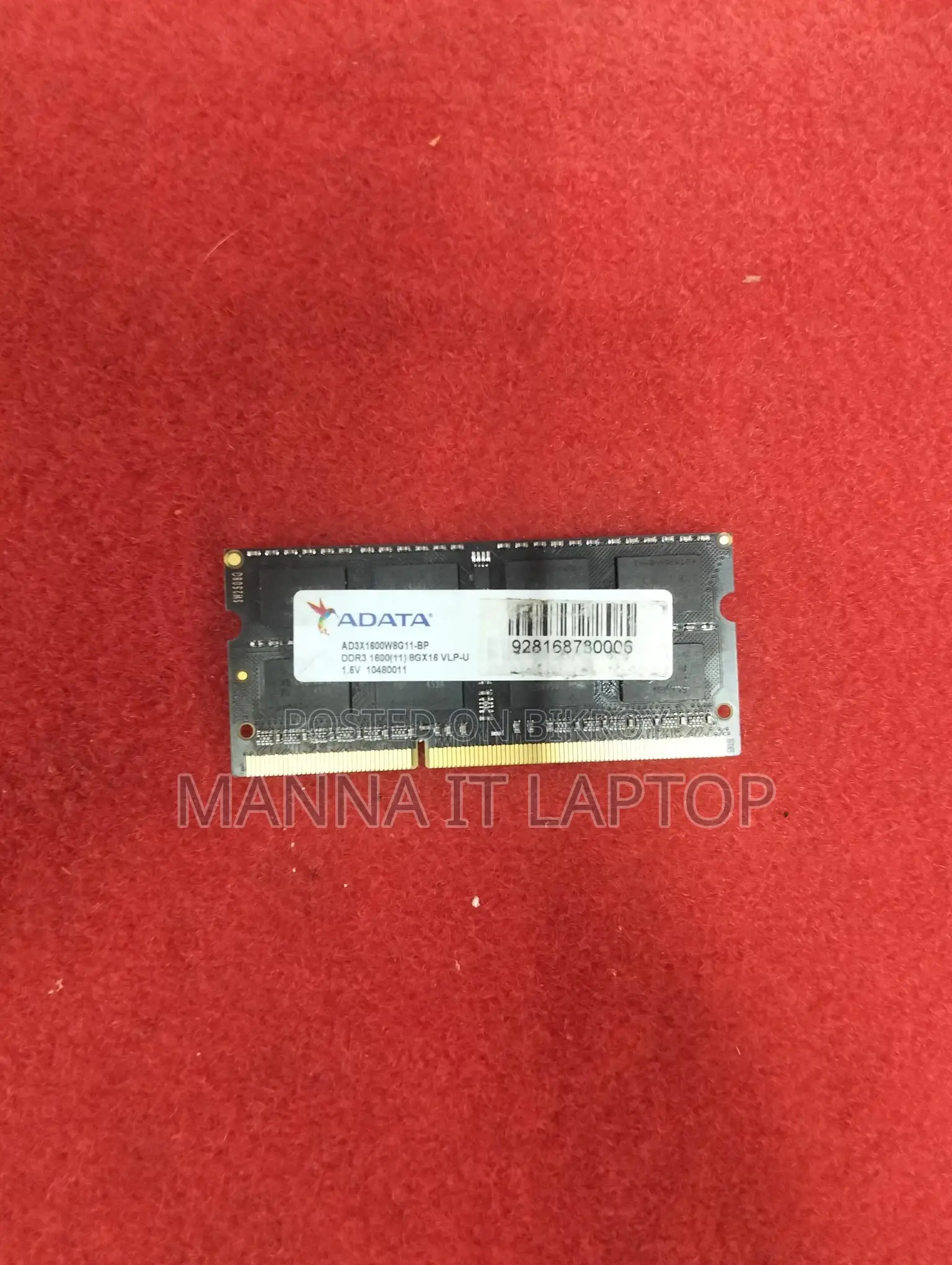 8gb ddr 3 ram 8 gb 1600mhz