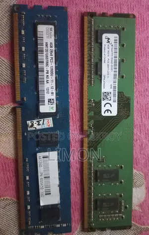 Korean 4Gb RAM(2 ta)