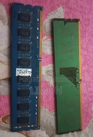 Korean 4Gb RAM(2 ta)