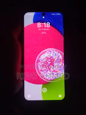 Samsung Galaxy A52S . (Used)