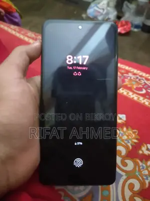 Samsung Galaxy A52S . (Used)