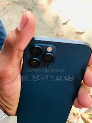 New Apple iPhone 12 Pro 256 GB Blue