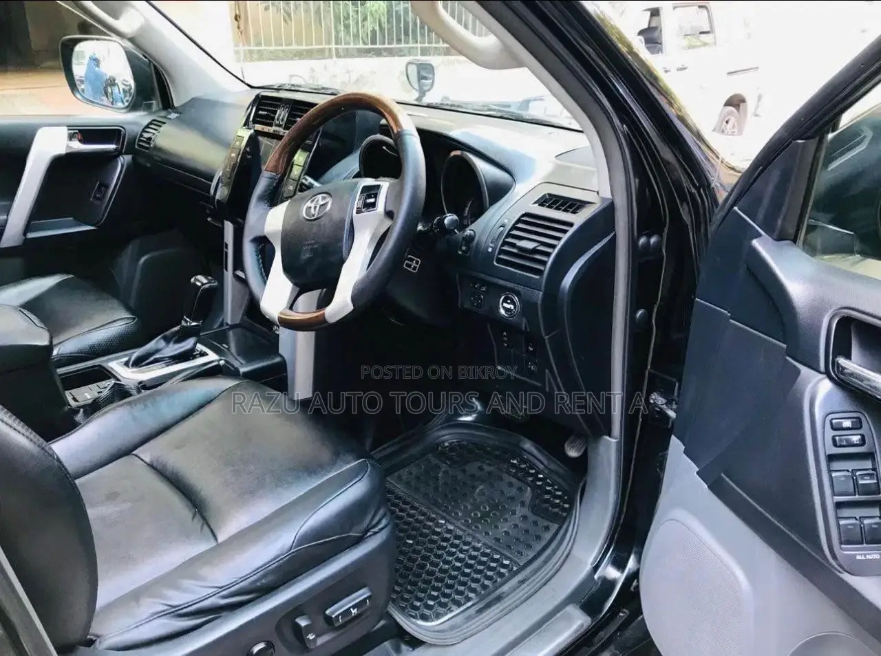 Prado For Rent