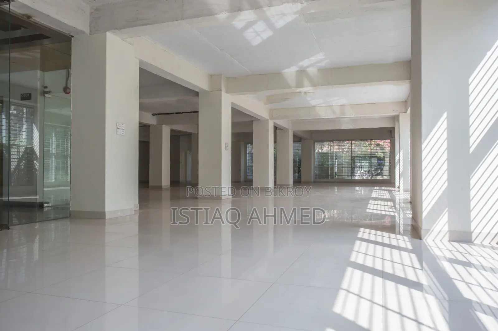 Ground Floor, Ready Commercial, Banglamotor