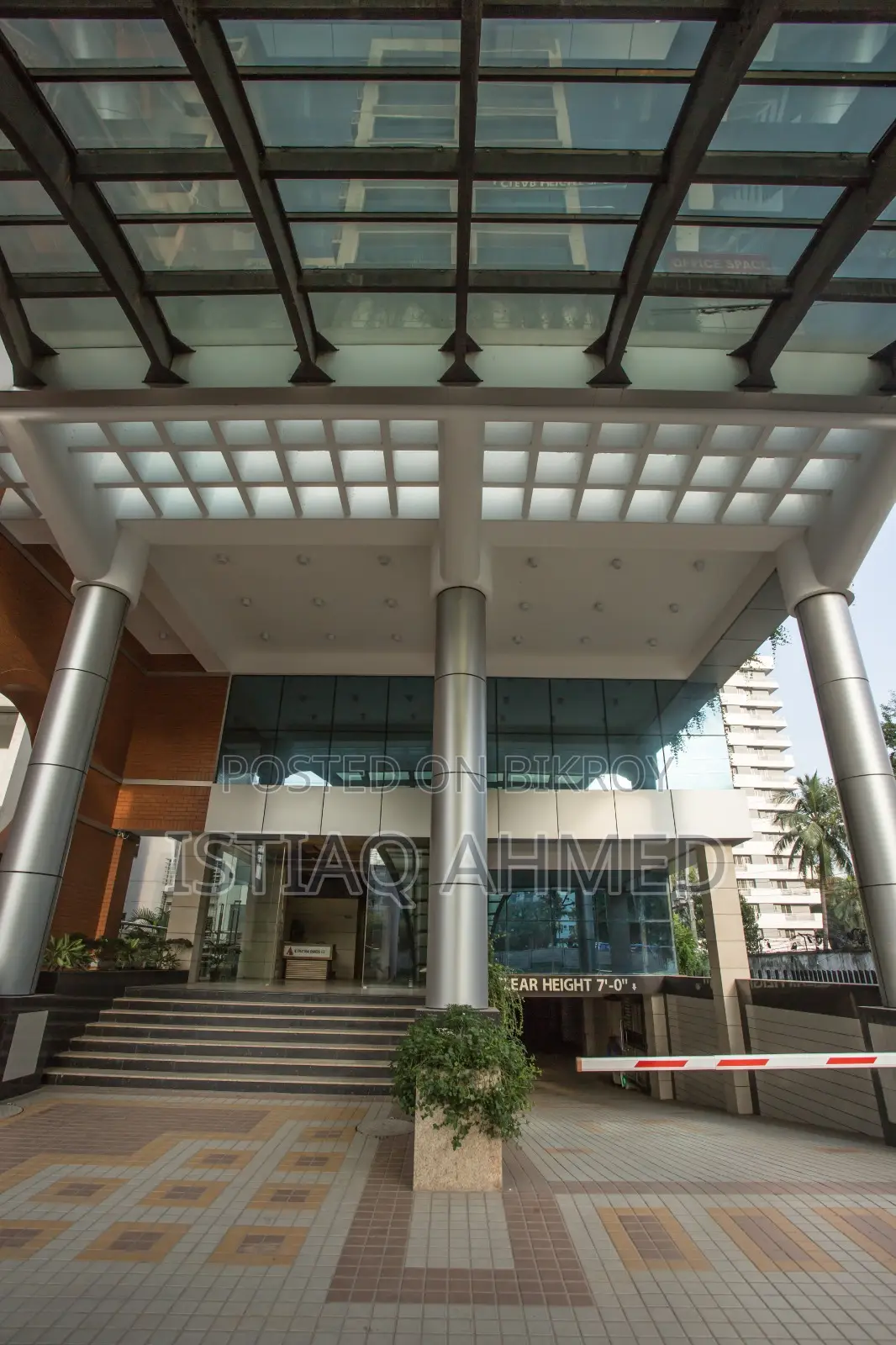 Ground Floor, Ready Commercial, Banglamotor