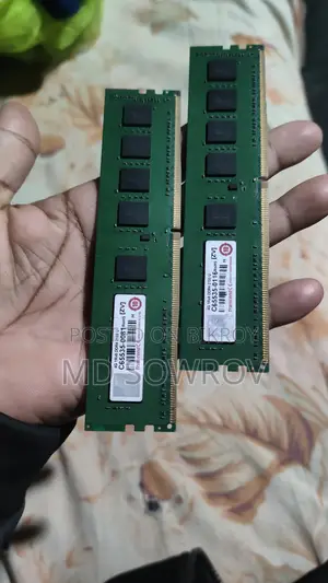4+4=8GB Computer RAM