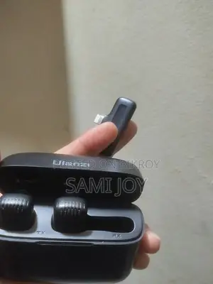 Ulanzi Microphone