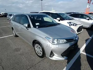 Toyota Fielder EX HYBRID 2021