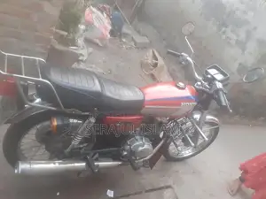 Honda CG125 . 2001