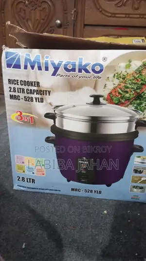 Electric Rice Cooker