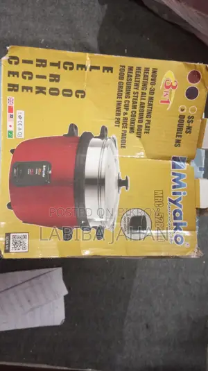 Electric Rice Cooker
