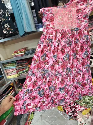 Cotton Frock