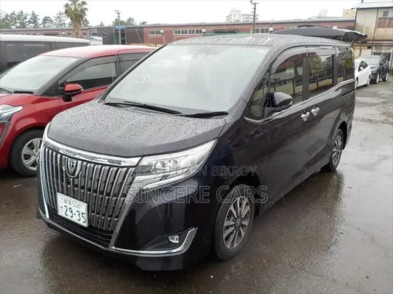 Toyota Esquire GI NON HYB 4.5 POINT 2021