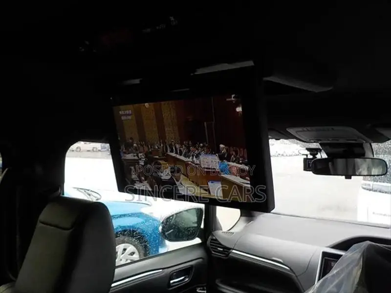 Toyota Esquire GI NON HYB 4.5 POINT 2021
