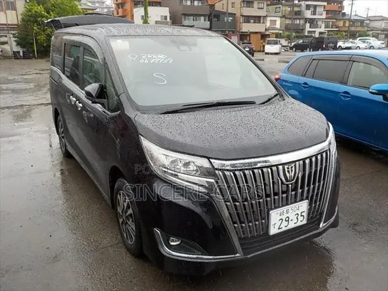 Toyota Esquire GI NON HYB 4.5 POINT 2021