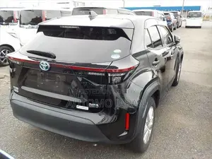 Toyota Yaris Cross G 2021