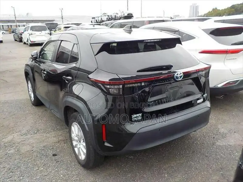 Toyota Yaris Cross G 2021