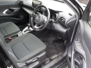 Toyota Yaris Cross G 2021