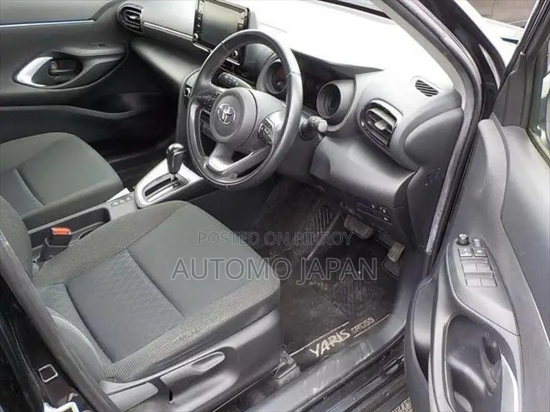 Toyota Yaris Cross G 2021