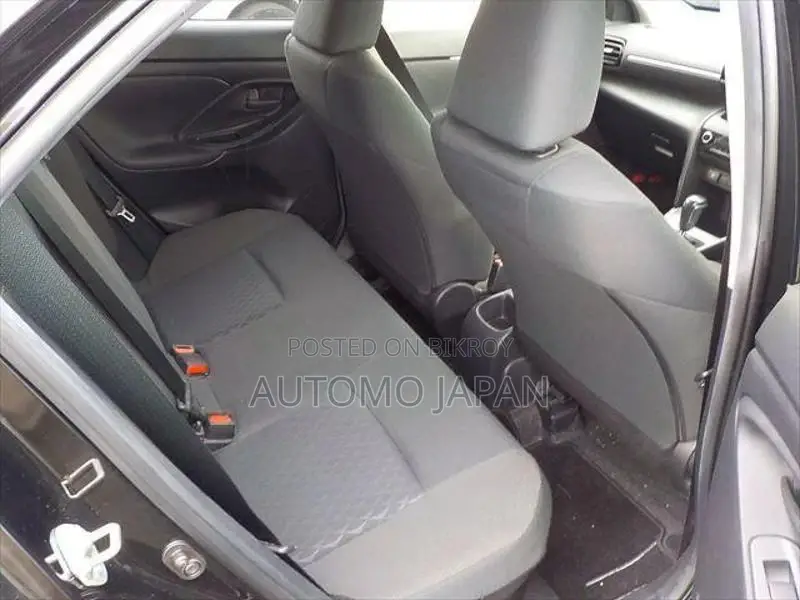 Toyota Yaris Cross G 2021