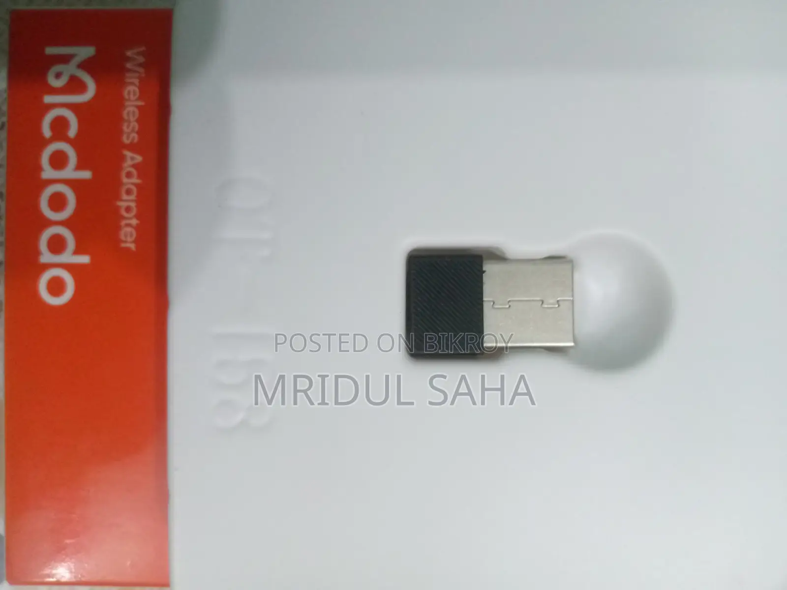 Mcdodo OT-1580 Wireless Bluetooth Adapter
