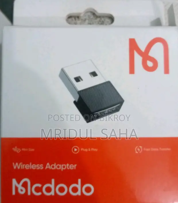 Mcdodo OT-1580 Wireless Bluetooth Adapter
