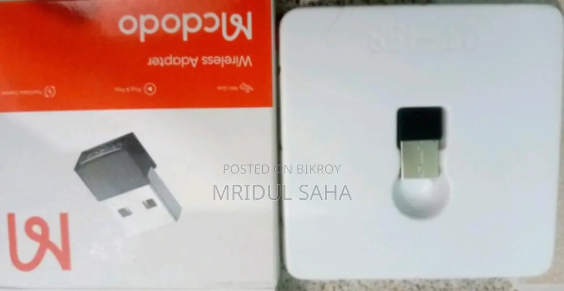 Mcdodo OT-1580 Wireless Bluetooth Adapter