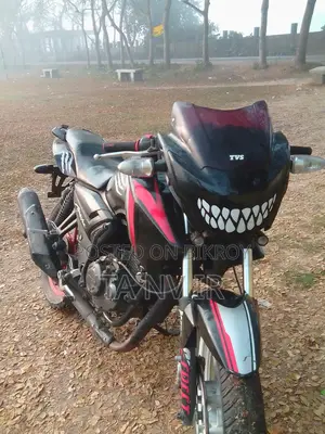 TVS Apache RTR 2020