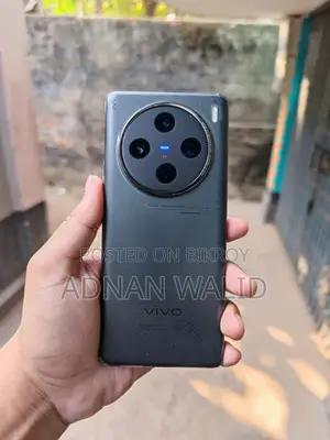 Vivo X100 (Global) 12/256 (ব্যবহৃত)