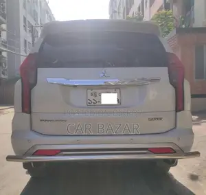 Mitsubishi Pajero Sport 7Seat Sunroof 2019