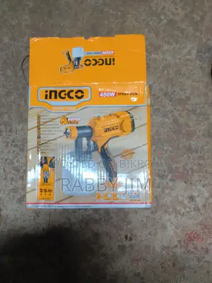 রং করার মেসিন