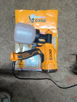 রং করার মেসিন