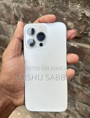 Apple iPhone 13 Pro 128 (ব্যবহৃত)