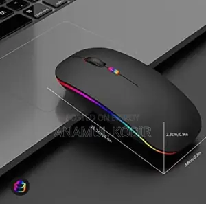 RGB Wireless Mouse
