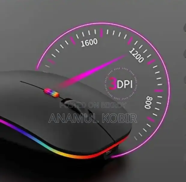 RGB Wireless Mouse