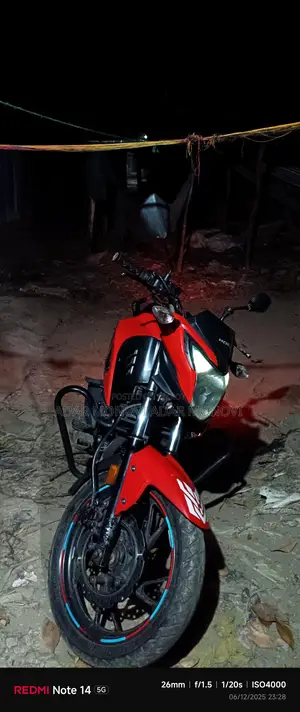 Honda Hornet 2018