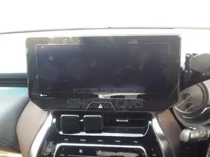 Toyota Harrier Z LEATHER NON-HYBRID 2020