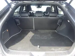 Toyota Harrier Z LEATHER NON-HYBRID 2020