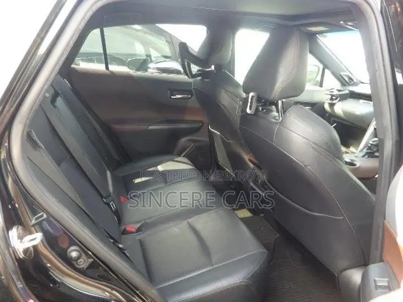Toyota Harrier Z LEATHER NON-HYBRID 2020