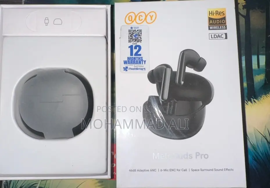 Qcy Melobuds Pro