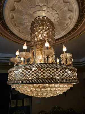 ঝাড়বাতি বিক্রয় হবে
