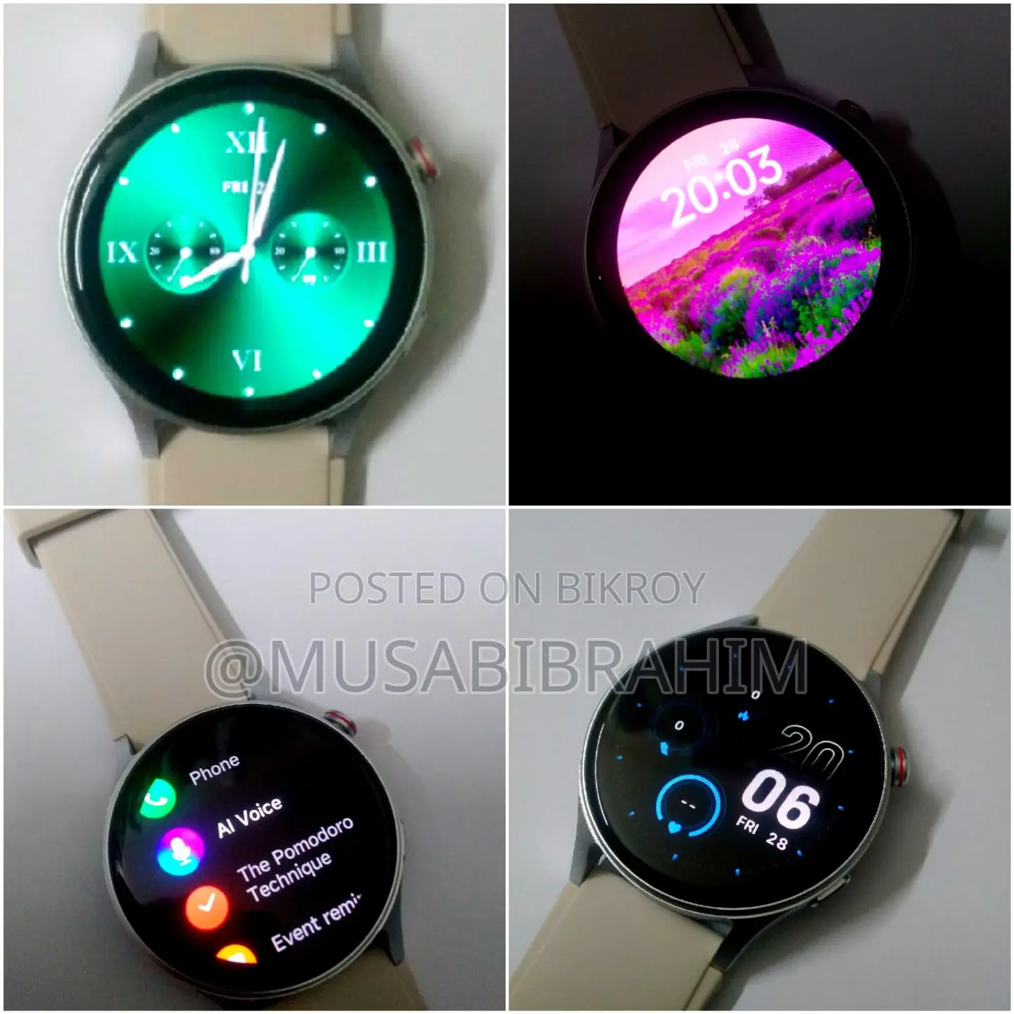 Smart Watch for sale