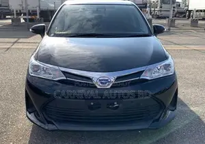 Toyota Fielder EX PACKAGE BLACK 2020