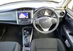Toyota Fielder EX PACKAGE BLACK 2020