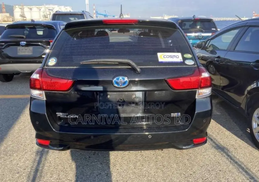 Toyota Fielder EX PACKAGE BLACK 2020